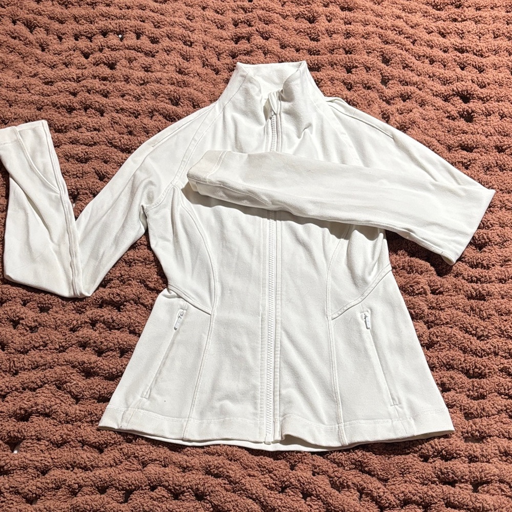 Lululemon Define Full Zip